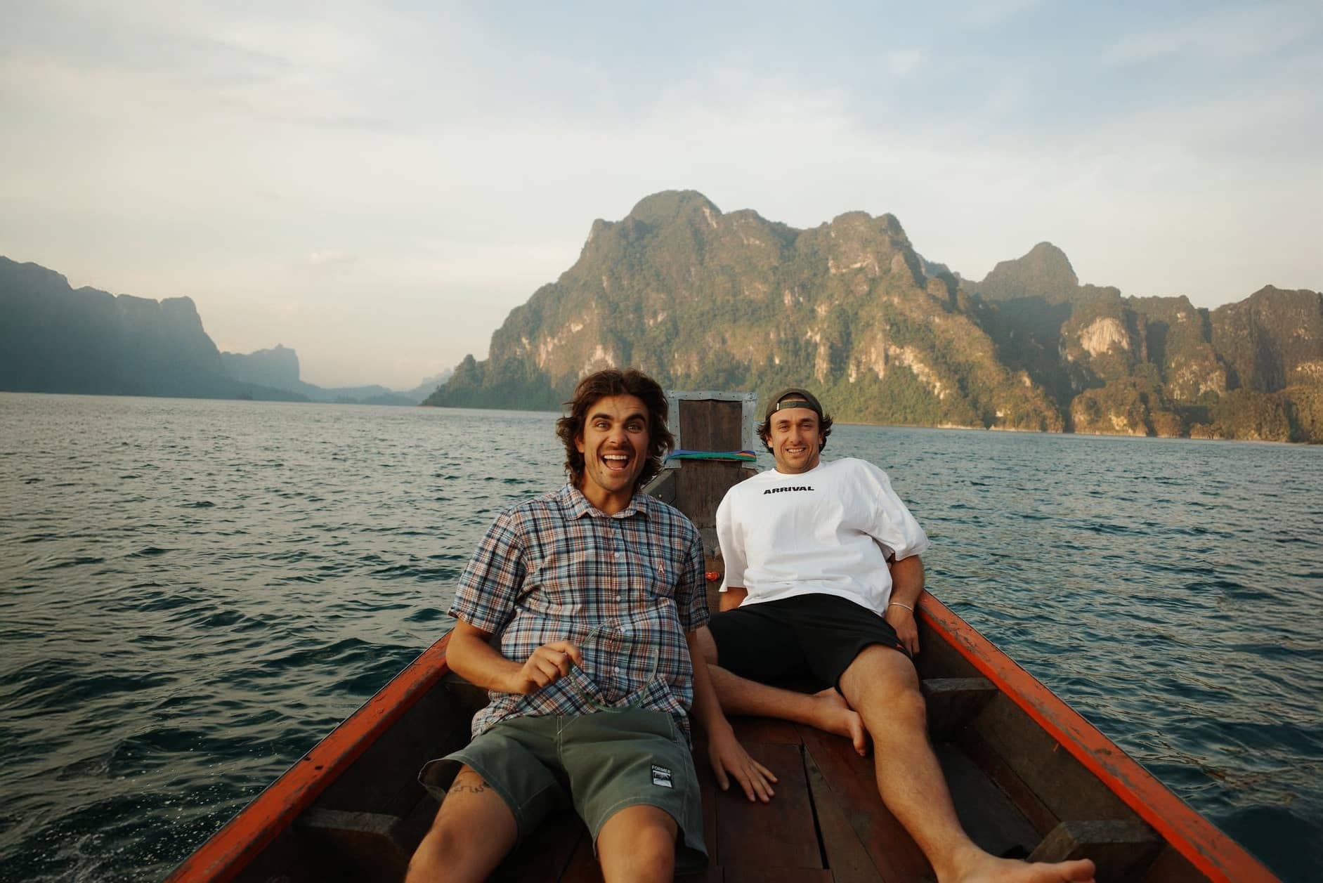 ARRIVAL Travel - Off-Piste Adventure Experiences Hero Image