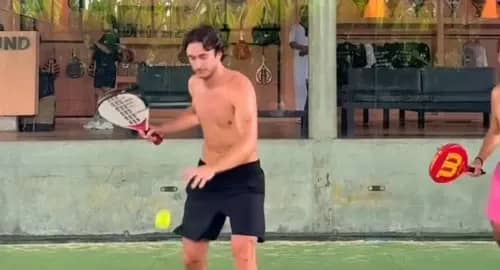 Play Padel against Jack & Falcon