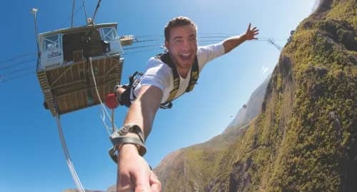 The Nevis Bungy