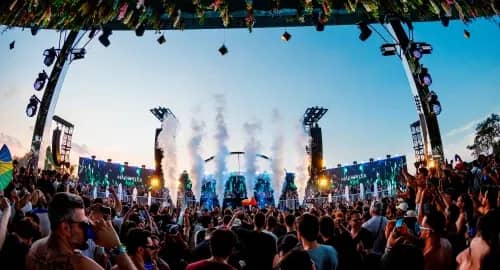 Experience the Magic of Tomorrowland Thailand