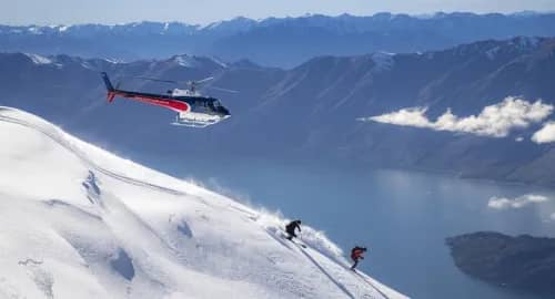 The Heli-Ski Upgrade: The Day That Changes the Trip