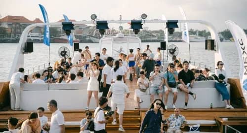 The Boat Party