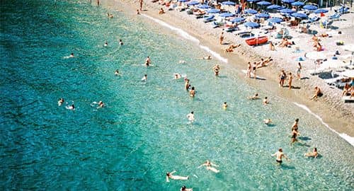 Cinematic Days on the Amalfi Coast, Italy
