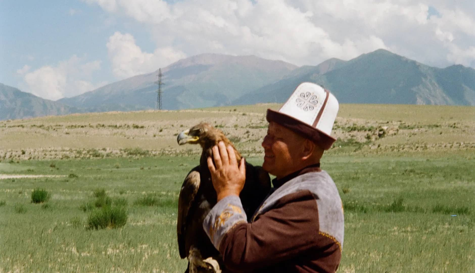 The Eagle on Your Arm