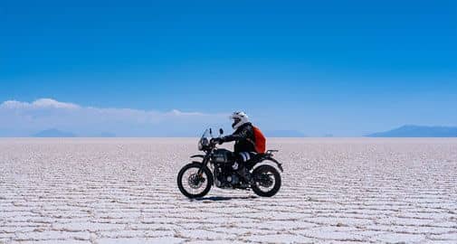 Ride the Salar de Uyuni, Bolivia 