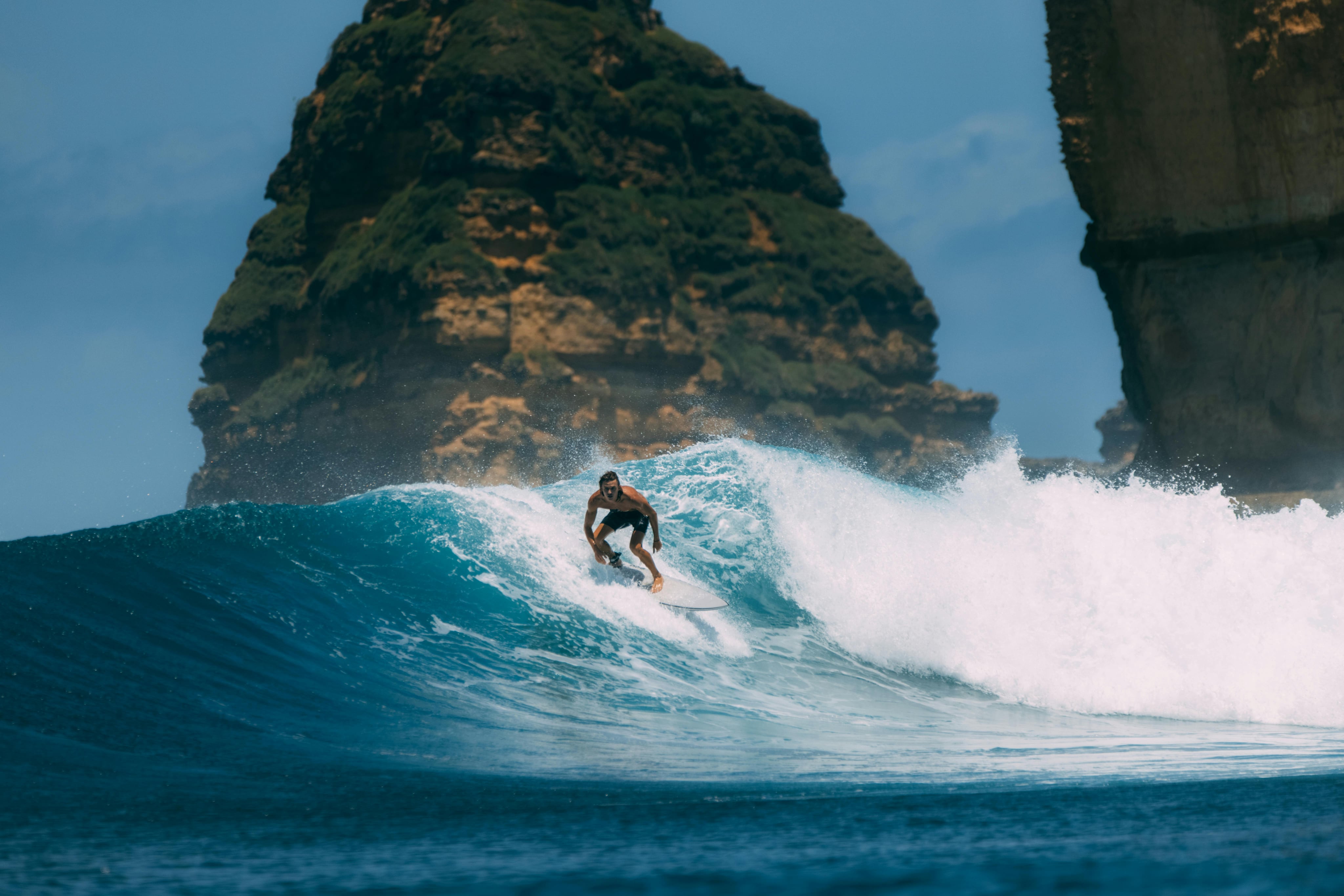 surf