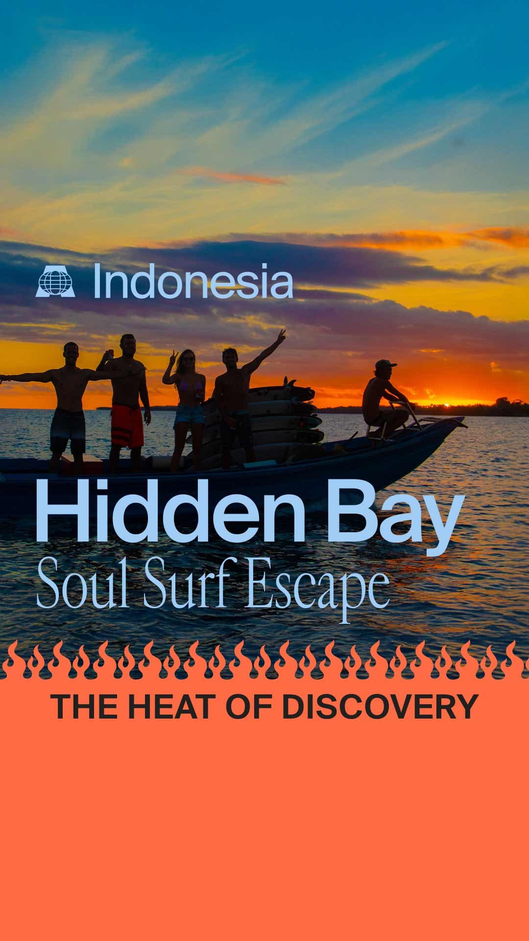 Hidden Bay Soul Surf Escape 