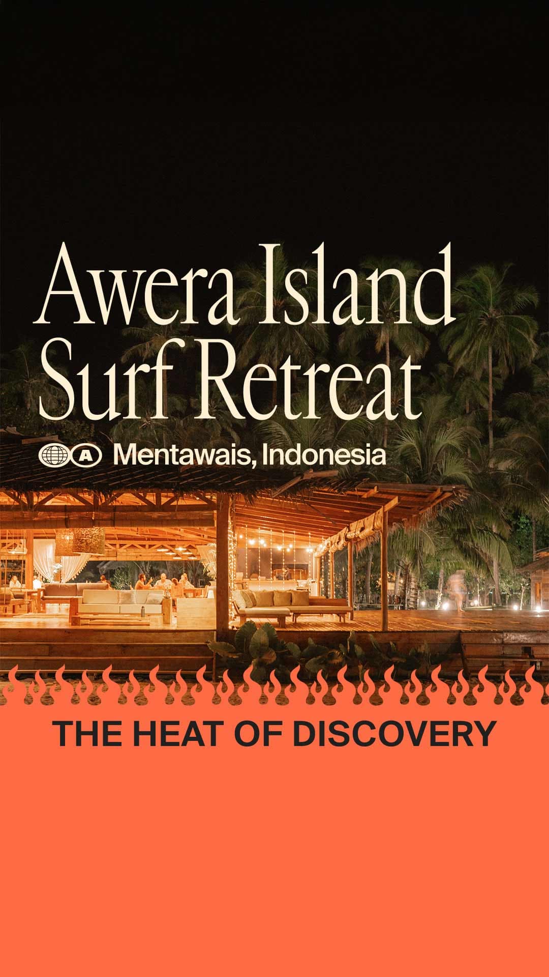 Beyond the Break: Awera Island Surf Retreat