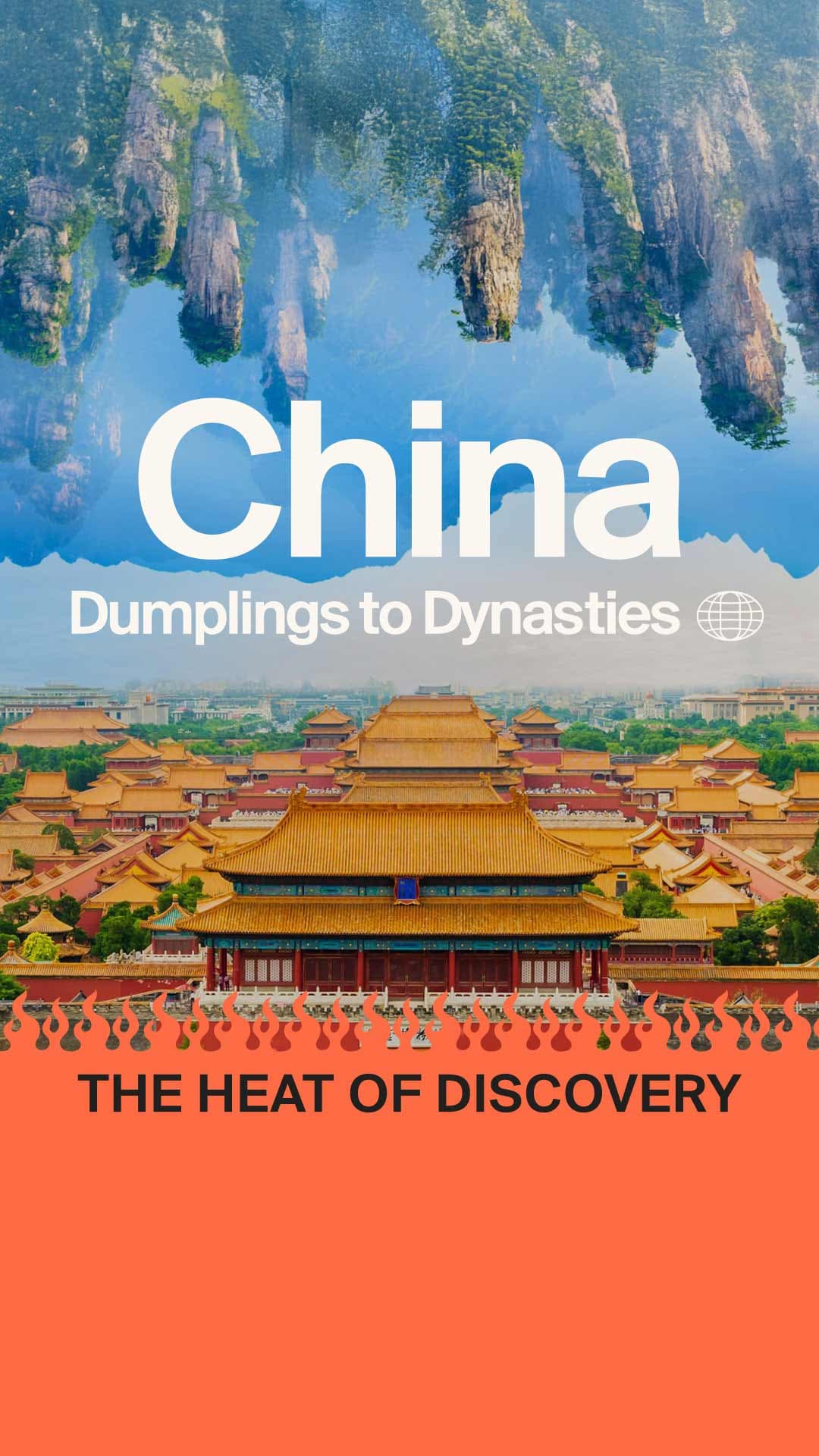 China Uncut: Dumplings to Dynasties