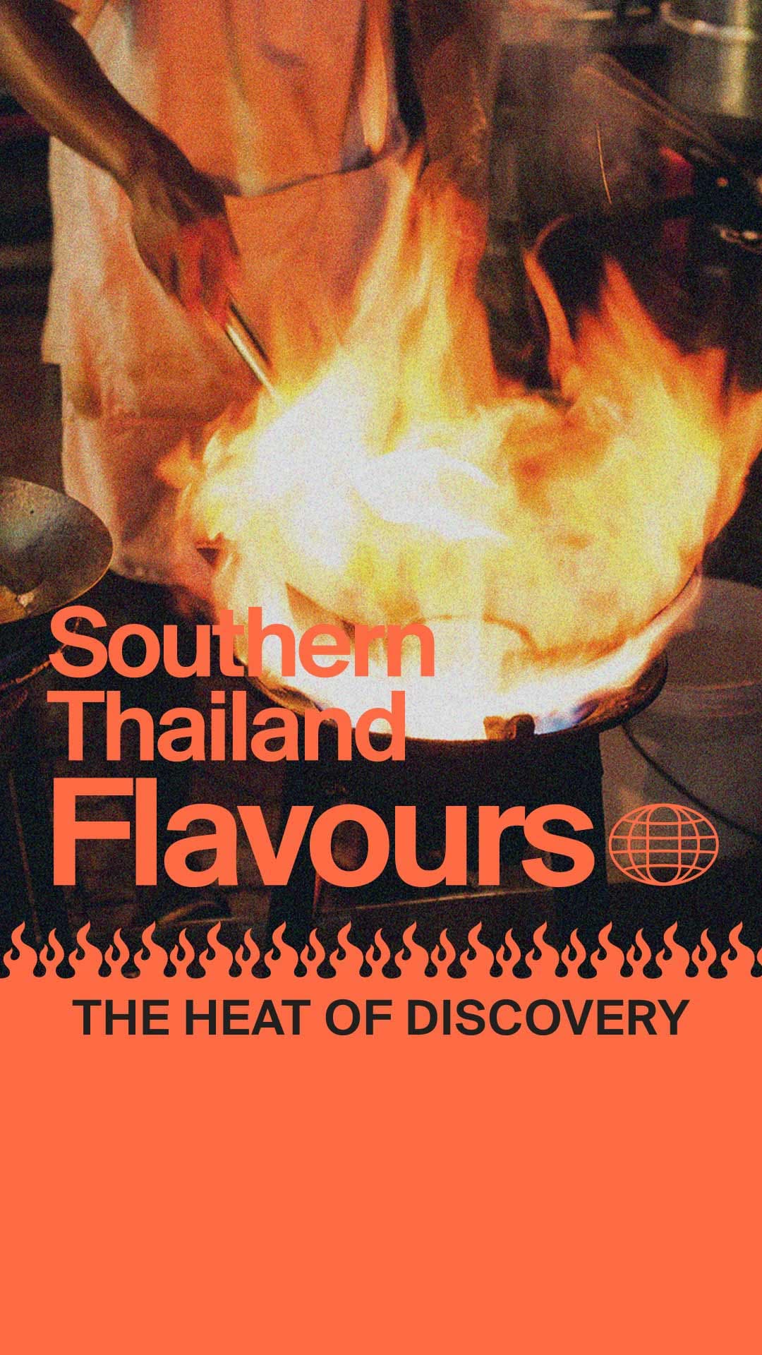 Southern Thailand Flavours: Islands to Jungle