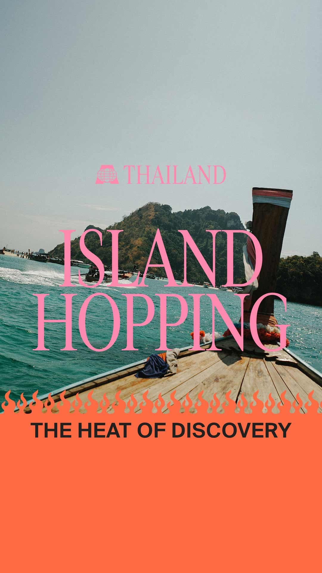 Island Hopping Thailand: From Phuket to Krabi