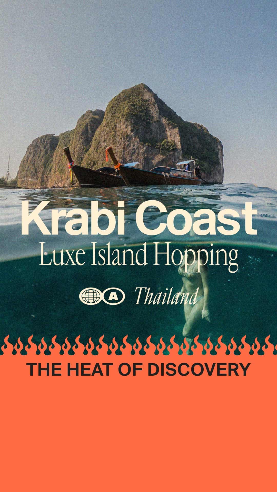 Luxe Island Hopping Thailand: Phuket to Krabi