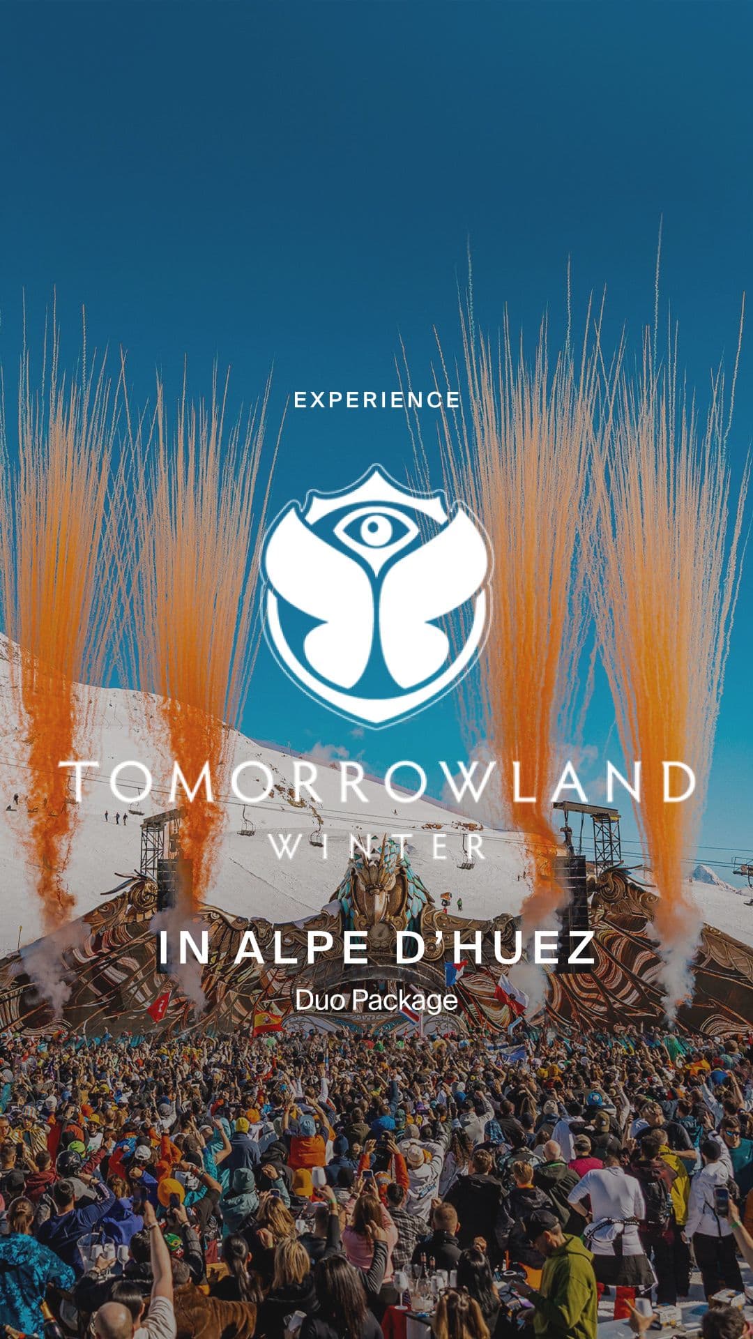 Tomorrowland Winter March 2026: Music, Mountains & Festival Magic