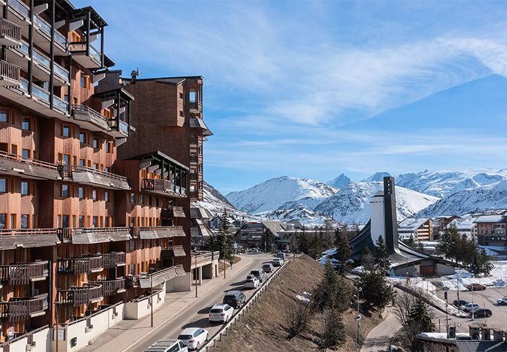 Résidence L’Ours Blanc – Alpe d’Huez