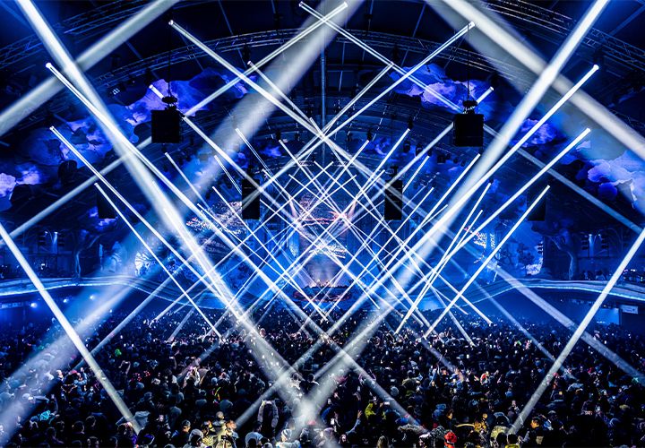 Tomorrowland Winter Festival