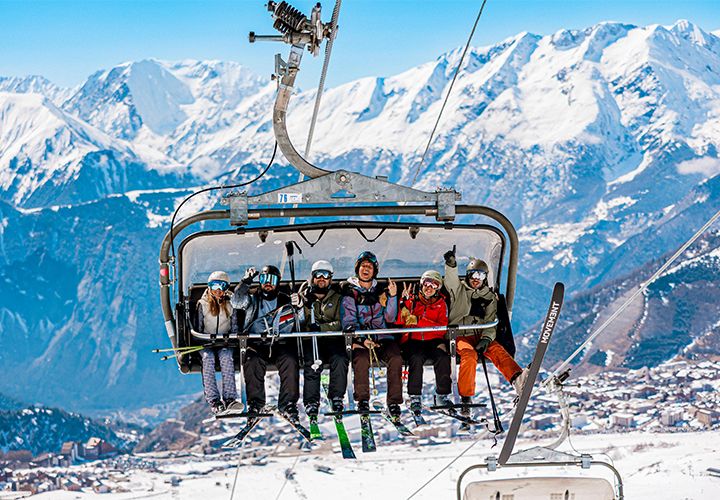 Ski Pass (seven days)