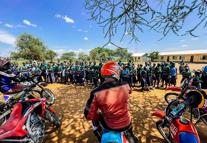 Cultural Village Stops