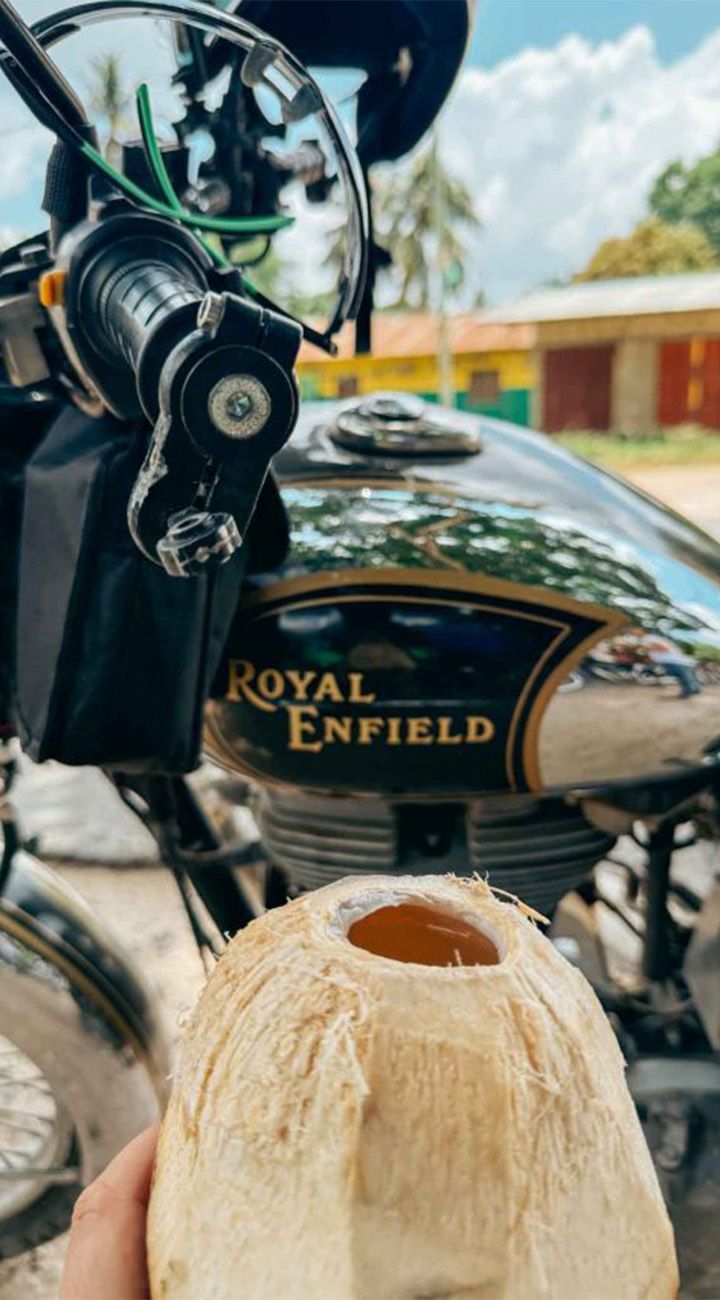 Onwards to Mount Kilimanjaro