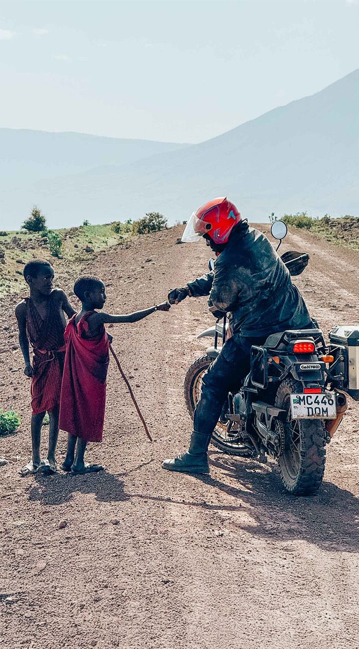 Kilimanjaro National Park
