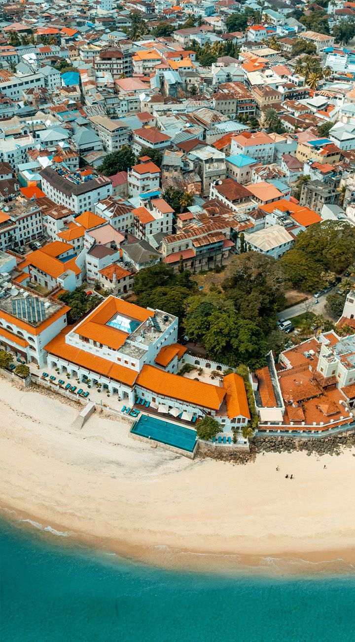 Island Living: Zanzibar