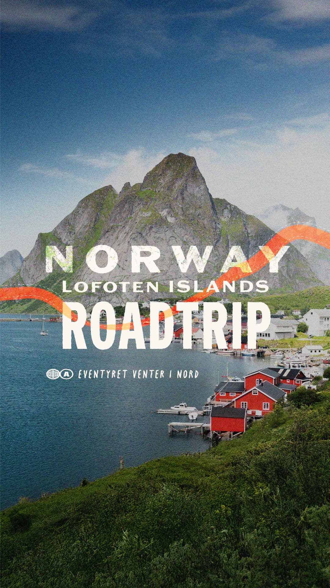 Arctic Roadtrip: Norway’s Lofoten Islands