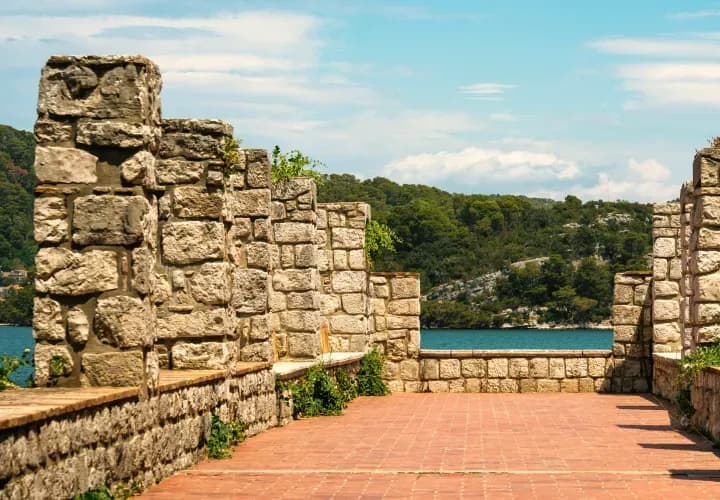Mljet National Park Visit