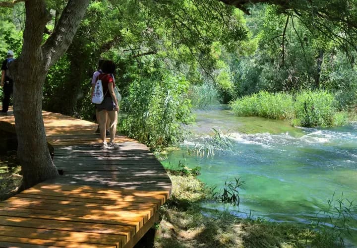 Optional Krka National Park