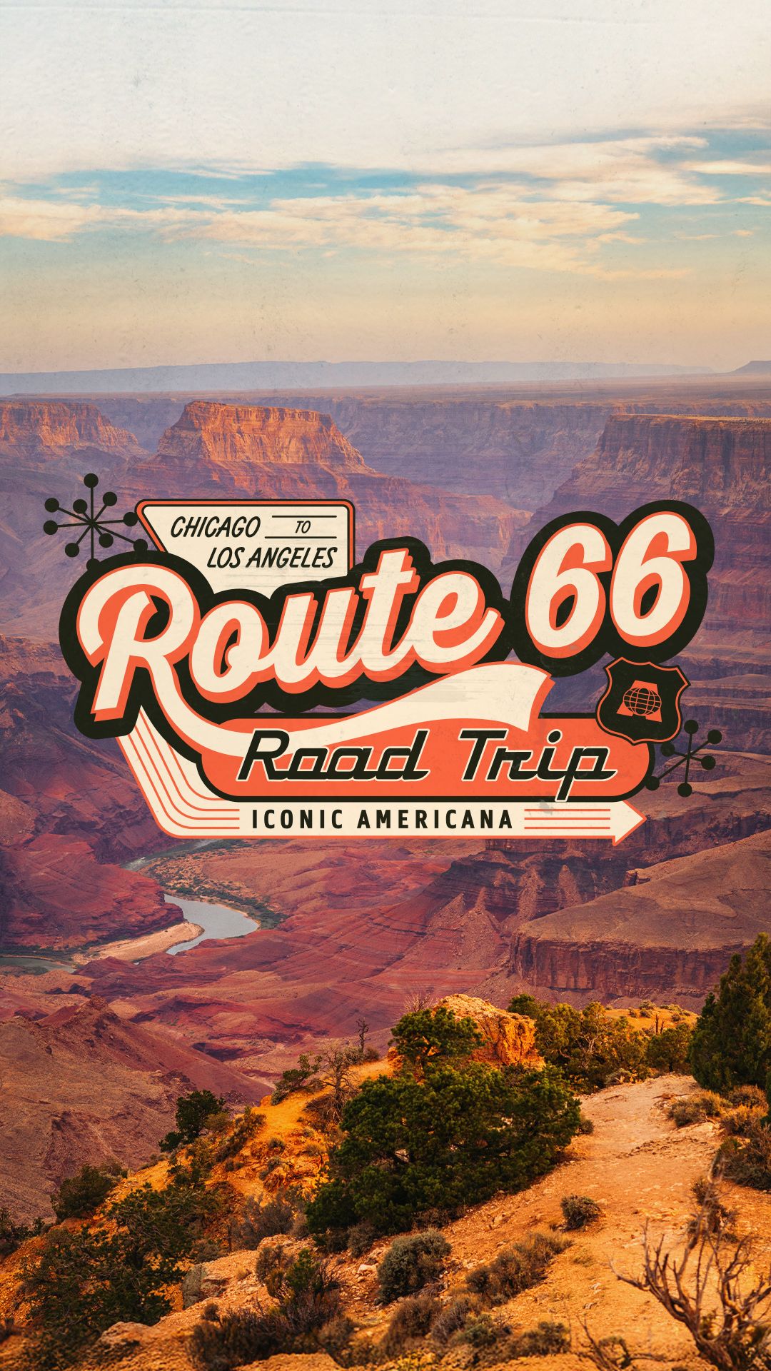 The Great American Roadtrip: Cruising Route 66 from Chicago to LA