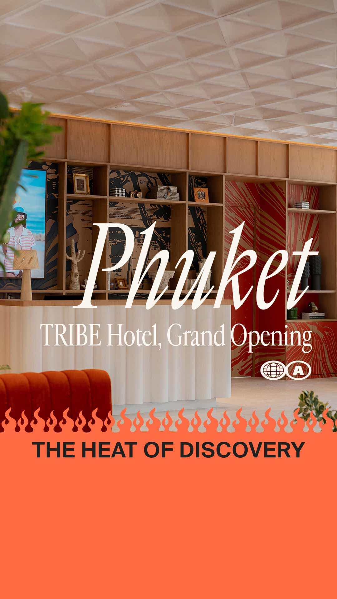 TRIBE Phuket Grand Opening: Nightlife, Adventure and Island Hopping 
