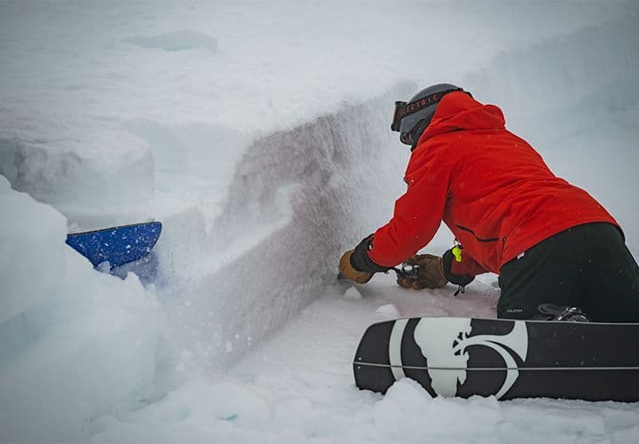 Avalanche Safety Course