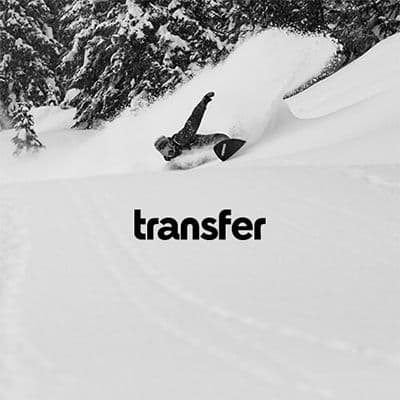 Transfer Snowboard Magazine