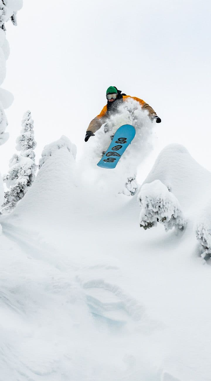 Pillows, Drops & Chutes