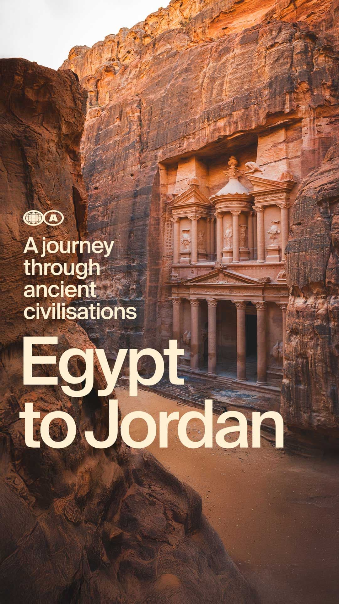 Egypt to Jordan: A Journey Through Ancient Civilisations
