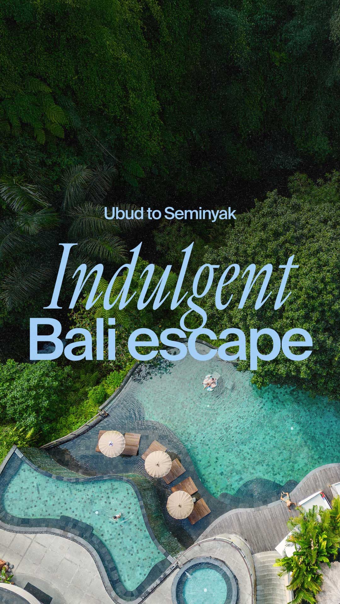 Ubud to Seminyak: Indulgent Bali Escape