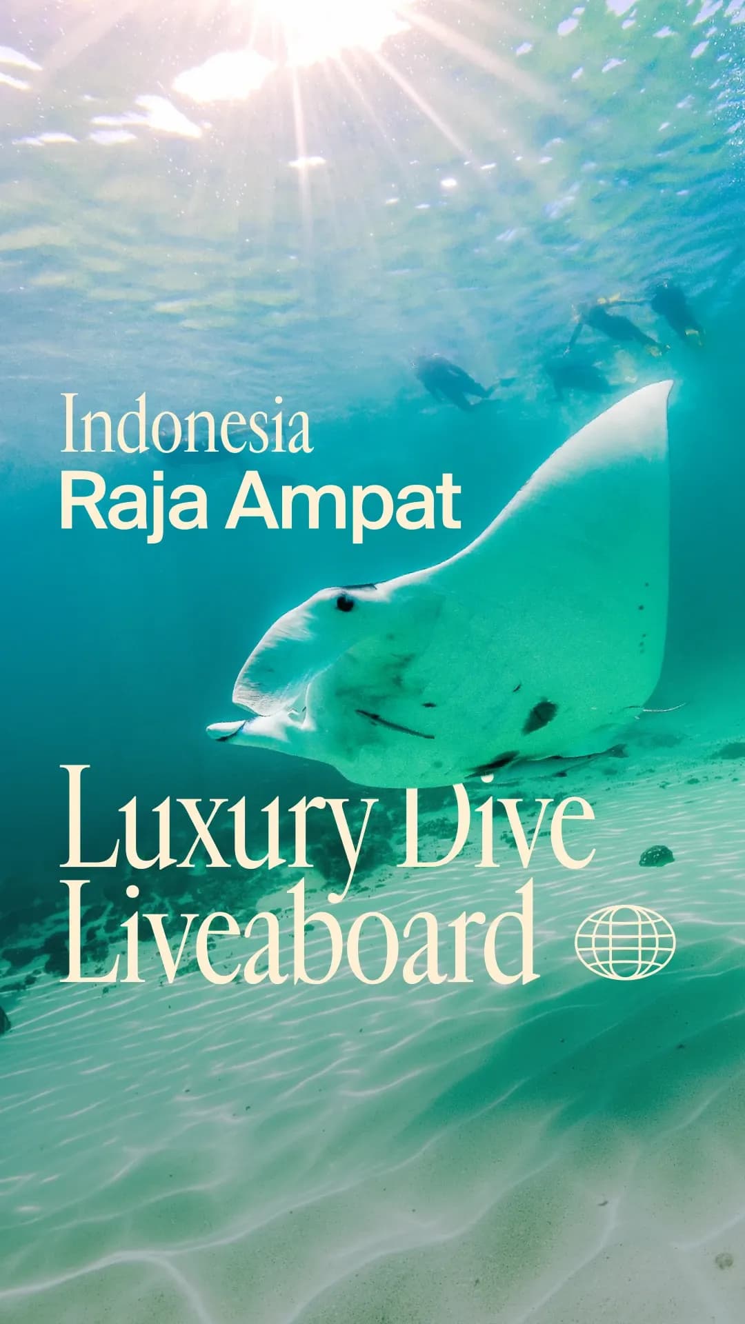 Raja Ampat: 8-Day Luxury Dive Liveaboard in Indonesia