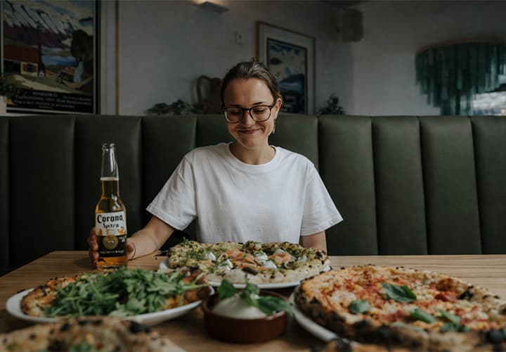 Wharf Bar Dining Experience