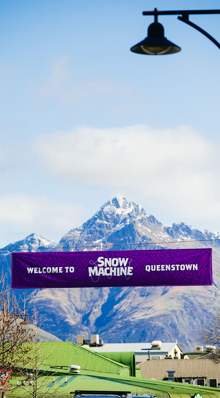 Welcome to the Chaos