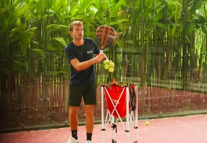 Spanish Padel Coaching (Intermediate–Advanced Only)