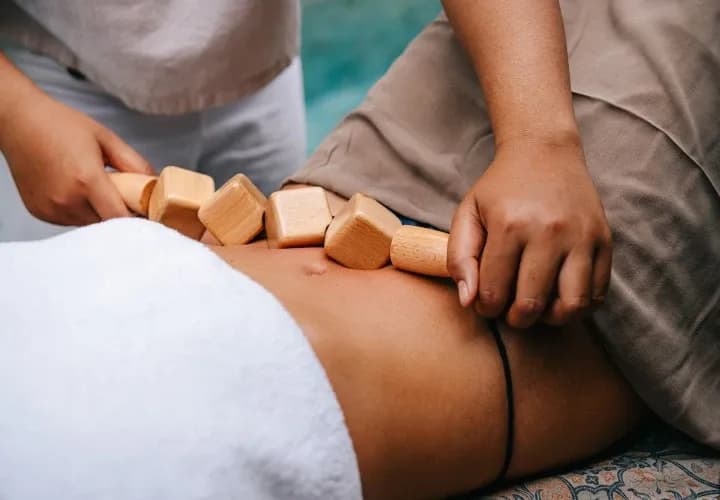 Spa Treatments at Nomads Haus