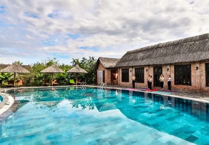 Hue Ecolodge (or similar)