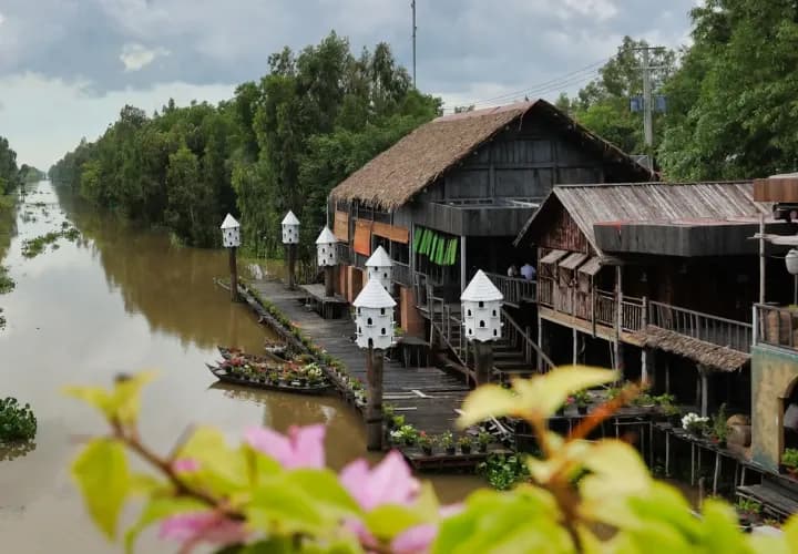 Mekong Delta Homestay Experience