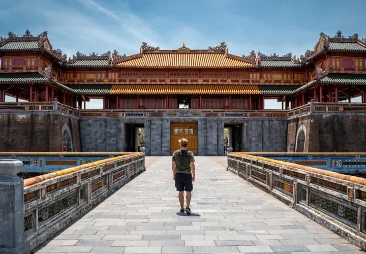 Hue Imperial City Tour