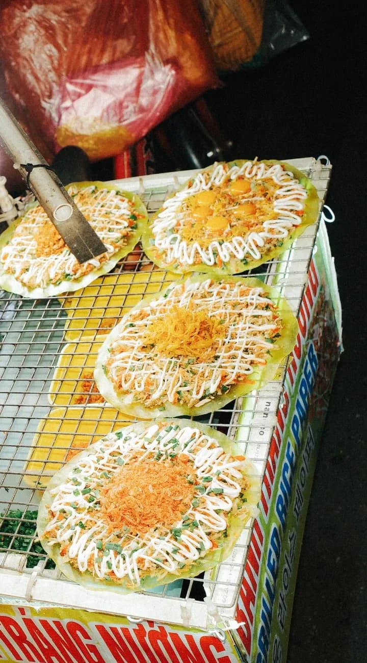 Arrival in Ho Chi Minh