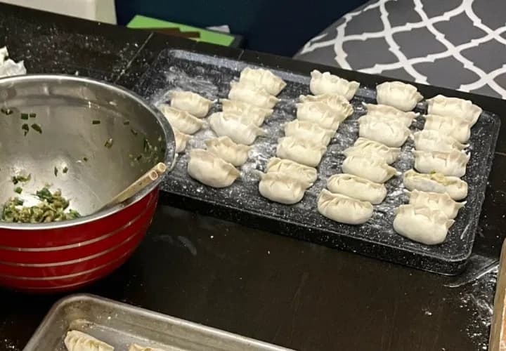 Hutong Rickshaw Ride & Dumpling Class