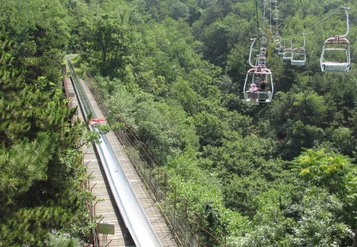 Great Wall at Mutianyu