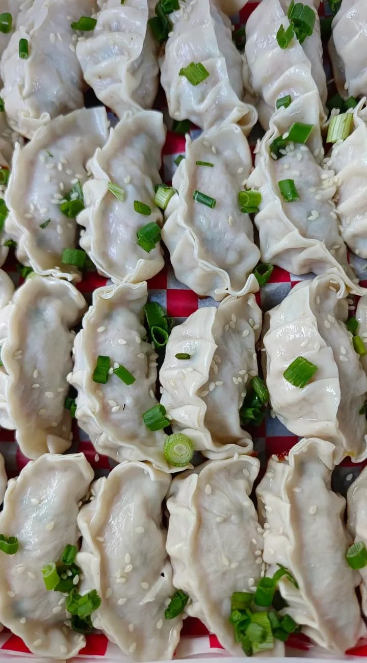 Tian’anmen to Dumplings