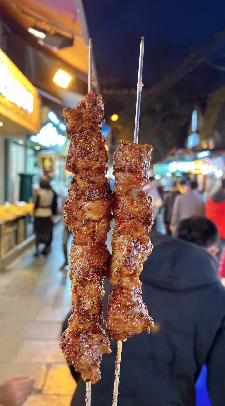 Fast Track to Xi’an