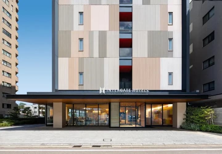 Hotel Integrate Kanazawa (or similar)