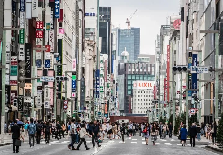 Fuji Morning & Ginza Return (Self guided)