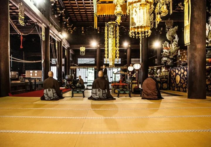 Kyoto Temples (Self guided)